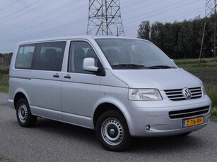 Volkswagen Transporter Kombi 2.5TDI 300 Comfort 9PERS Met Airco+Elektr pakket+Navig