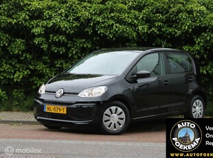 Volkswagen Up! 1.0 BMT take up 5deurs, Airco elek ramen etc.