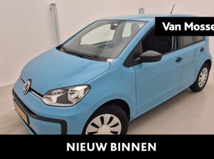 Volkswagen Up! 1.0 BMT take up! Airco | Elektrische ramen | Radio | Start Stop