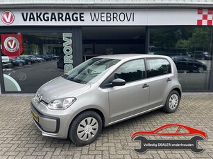 Volkswagen up! 1.0 BMT take up! Dealer Onderhouden