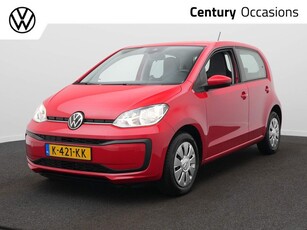 Volkswagen Up! 1.0 BMT take up! Radio / Airco / Elec pakket