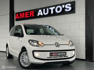 Volkswagen Up! 1.0 CUP edition/1e eign./Dealer ondrh./TOP!