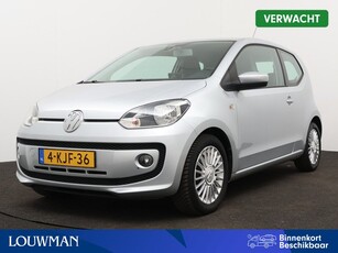 Volkswagen up! 1.0 high up! BlueMotion