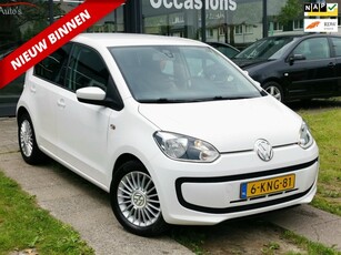 Volkswagen Up! 1.0 move up! BlueMotion