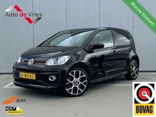 Volkswagen Up! 1.0 TSI GTI 116pk|NAP|Camera|Parkeersensoren