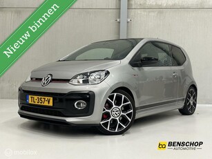 Volkswagen Up! 1.0 TSI GTI Sport Uitlaat met klep Beats Camera Cruise Climate Stoelv