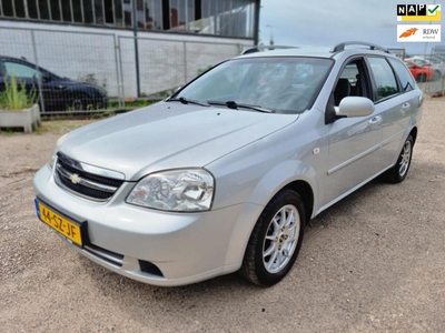 Chevrolet NUBIRA Station Wagon 1.6-16V Spirit//1 E EIGENAAR/APK 12-07-2024/AIRCO/RIJD REM SCHAKEL ZEER GOED/NAP/INRUIL MOG !!!