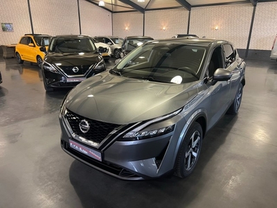 Nissan Qashqai 1.3 MHEV X N-CONNECT AUTOMAAT 160 PK