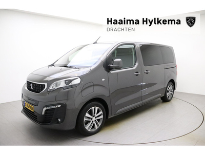 Peugeot e-Traveller 75 kWh Business Standard | 9 zits | Stoelverwarming | Achteruitrijcamera | Elektrische schuifdeuren | Keyless entry & start | Head up display | Lichtmetalen velgen | Xenon