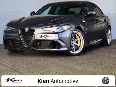 Alfa Romeo Giulia 2.9 V6 Quadrifoglio handgeschakeld