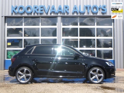 Audi A1 Sportback 1.0 TFSI Sport Pro Line 2 JAAR GARANTIE