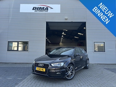 Audi A3 1.8 TFSI 180pk S-Line