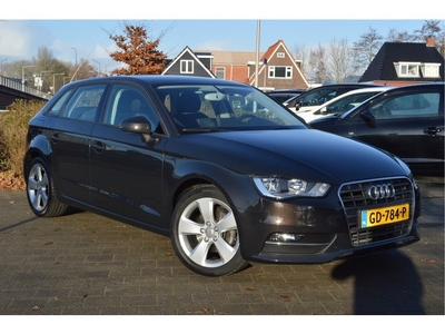 Audi A3 Sportback 1.4 TFSI 5drs 150pk Ambition Pro Line