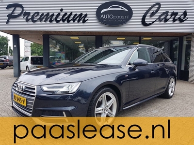 Audi A4 Avant 2.0 TFSI 190PK MHEV Sport S line