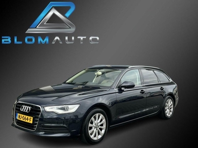 Audi A6 Avant 2.8 FSI MEMORY+TREKH+XENON+LEDER+STANDKACHEL