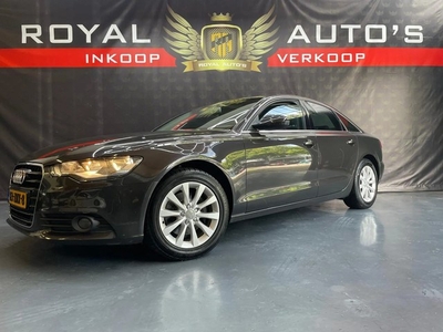 Audi A6 Limousine 2.0 TFSI Pro Line Business