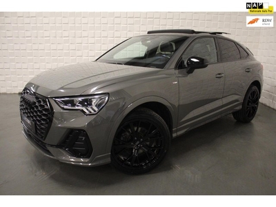 Audi Q3 Sportback 35 TFSI 3x S LINE VIRTUAL PANO CAM ACC