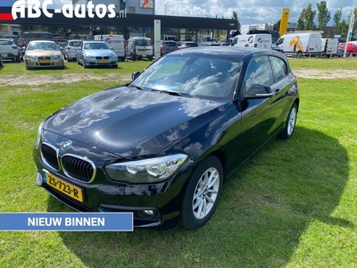 BMW 1-serie 116i Clima / Cruise / Led *VERKOCHT*