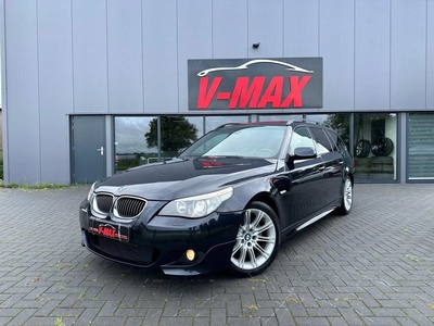 BMW 523I Touring M-Pakket Xenon Panorama Stoelvw PDC V+A