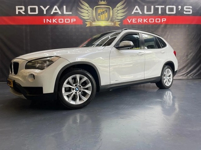 BMW X1 sDrive18d Business