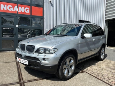 BMW X5 3.0i High Executive 231PK I Youngtimer I Memory I