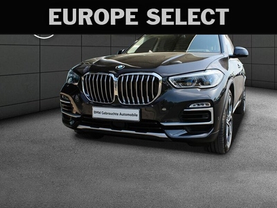 BMW X5 xDrive45e xLine Laser Massagest Trekhaak BMW premium