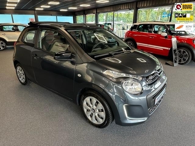 Citroen C1 1.0 e-VTi Airscape Feel Cabrio Slechts