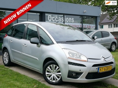 Citroen C4 Picasso 1.6 VTi Image