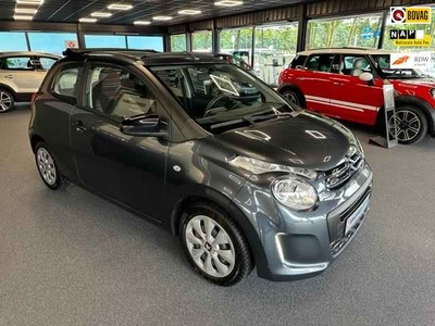 Citroën C1 1.0 e-VTi Airscape Feel | Cabrio | Slechts 92.000 KM | Airco | Cruise Control | IsoFix | LED Dagrijverl.