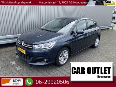 Citroën C4 1.2 PureTech Business Navi Clima PDC --Inruil