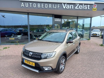 Dacia SANDERO Stepway 0.9 TCe , Airco(automatisch)