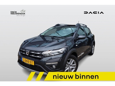 Dacia Sandero Stepway 1.0 TCe 90 Expression DEMO AMSTERDAM