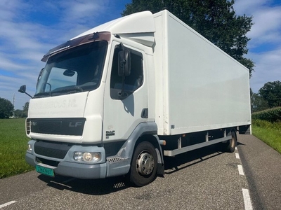 DAF LF 45.170 bakwagen DHOLLANDIA 1500kg EURO3 430dkm APK