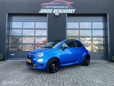 Fiat 500C 0.9 TwinAir Sport 47.000km!