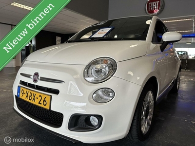 Fiat 500 0.9 TwinAir Turbo 500S*ZEER NETJES*ABARTH PAKKET*