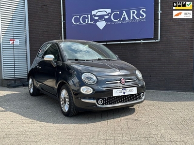 Fiat 500 C 1.2 500S - Airco - Cruise - GoedOnderhouden - APK