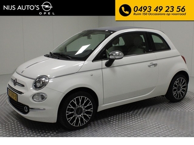 Fiat 500C 0.9 TwinAir Turbo 80 Collezione Cabriolet