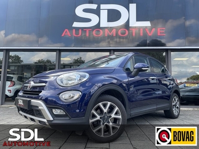 Fiat 500X Cross 1.4 Turbo MultiAir Cross // NAVI // CLIMA