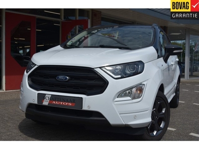 Ford EcoSport 1.0 EcoBoost ST-Line (bj 2019)