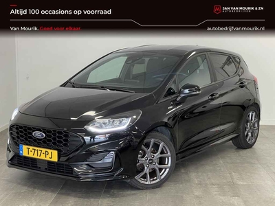 Ford Fiesta 1.0 EcoBoost 125 Hybrid ST-Line