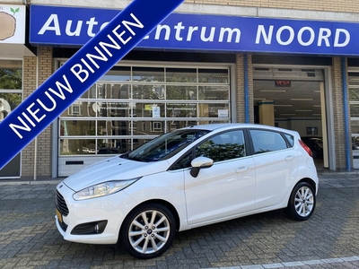 Ford Fiesta 1.0 EcoBoost Titanium 100PK DEALERONDERHOUDEN