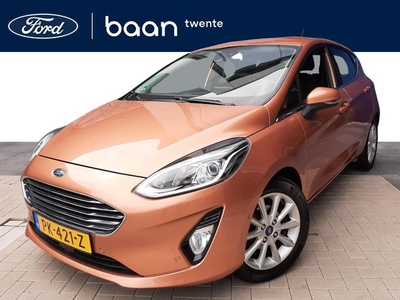 Ford Fiesta 1.0 EcoBoost Titanium B&O audio I Navi I