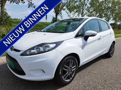 Ford Fiesta 1.25 ** 5 DRS ** Airco ** BLUETOOTH ** NW LM