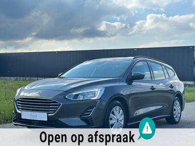 Ford Focus Wagon 1.0 EcoBoost Trend Edition Airco, Rijstrooksensor