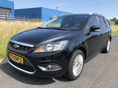 Ford Focus Wagon 1.8 Limited Clima/Cruise/LMV