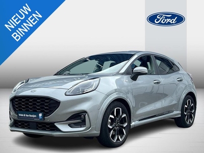 Ford Puma 1.0 EcoBoost Hybrid ST-Line X Automaat