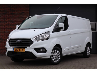 Ford Transit Custom 300 2.0 TDCI L2H1 Limited Camera