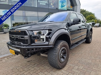 Ford USA F-150 3.5 V6 Ecoboost SuperCrew Raptor * LPG *