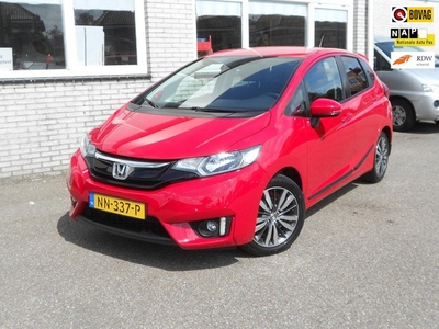 Honda Jazz 1.3 i-VTEC Elegance*automaat*trekhaak*