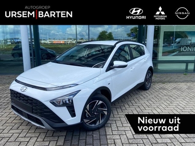 Hyundai Bayon 1.0 T-GDI Comfort VAN €26.880 voor €24.630